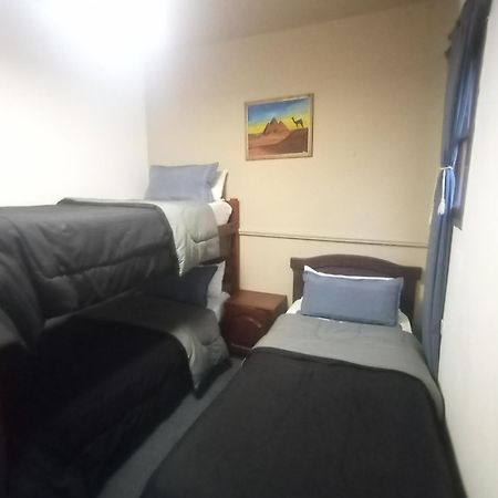 Hostel Spa Mediterranea Córdoba Eksteriør billede