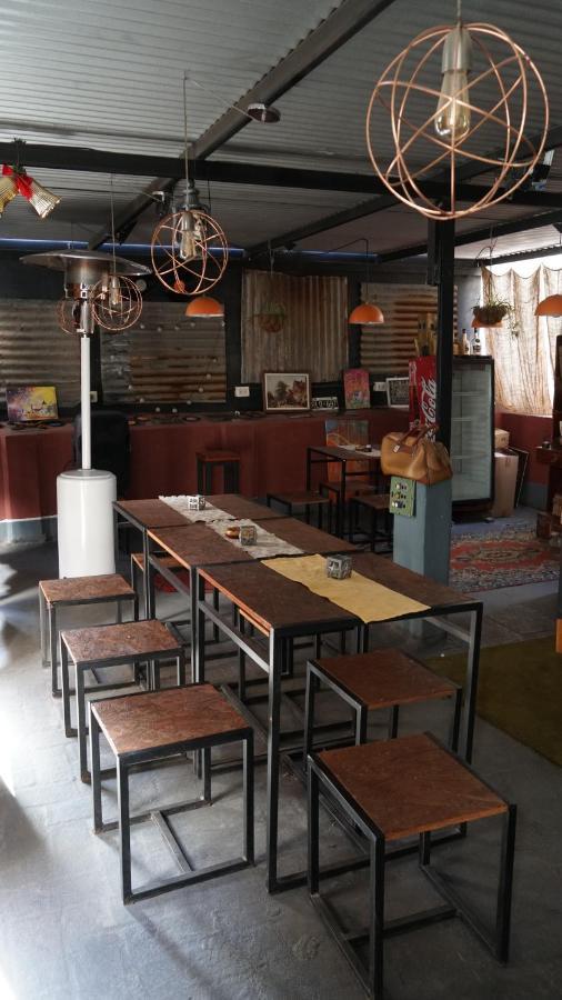 Hostel Spa Mediterranea Córdoba Eksteriør billede