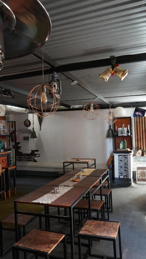 Hostel Spa Mediterranea Córdoba Eksteriør billede