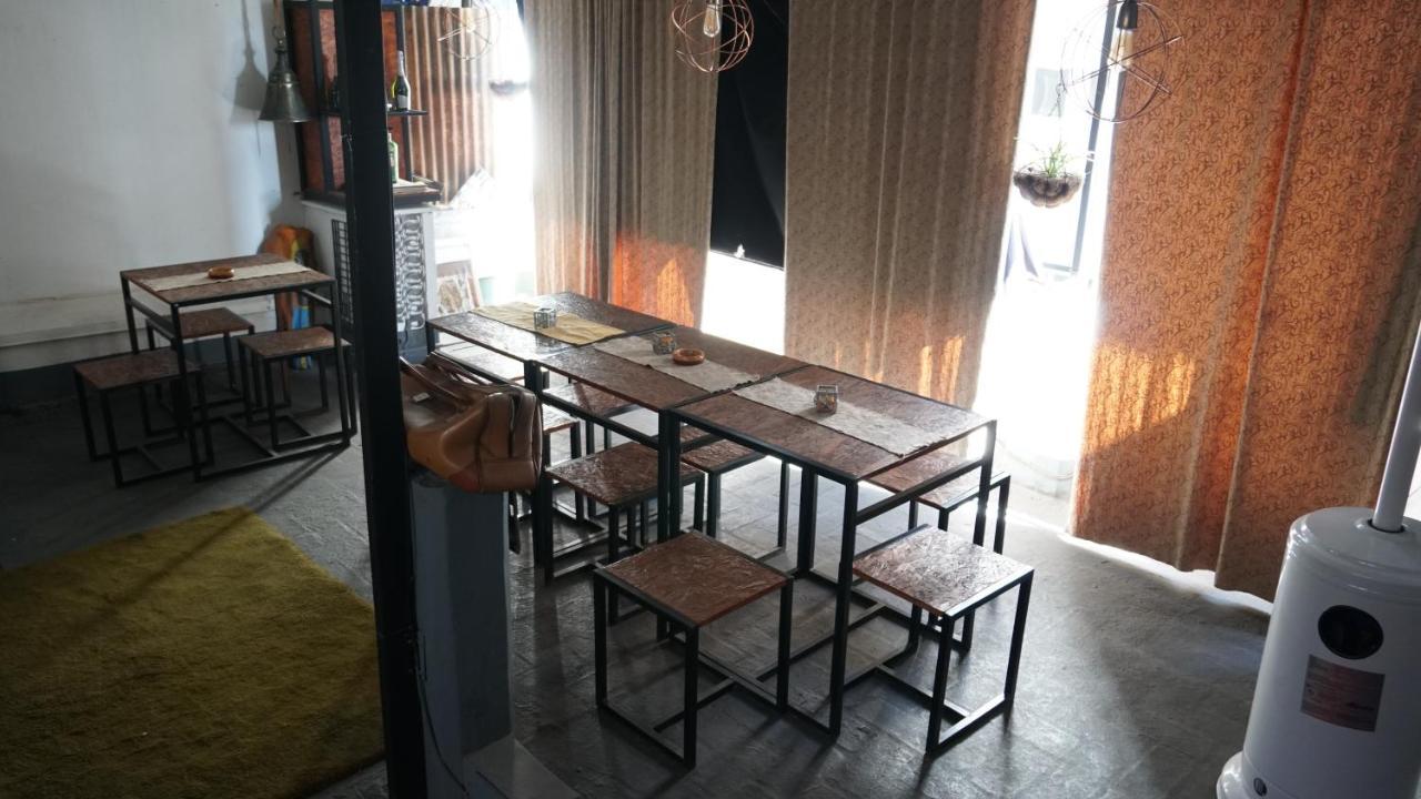 Hostel Spa Mediterranea Córdoba Eksteriør billede