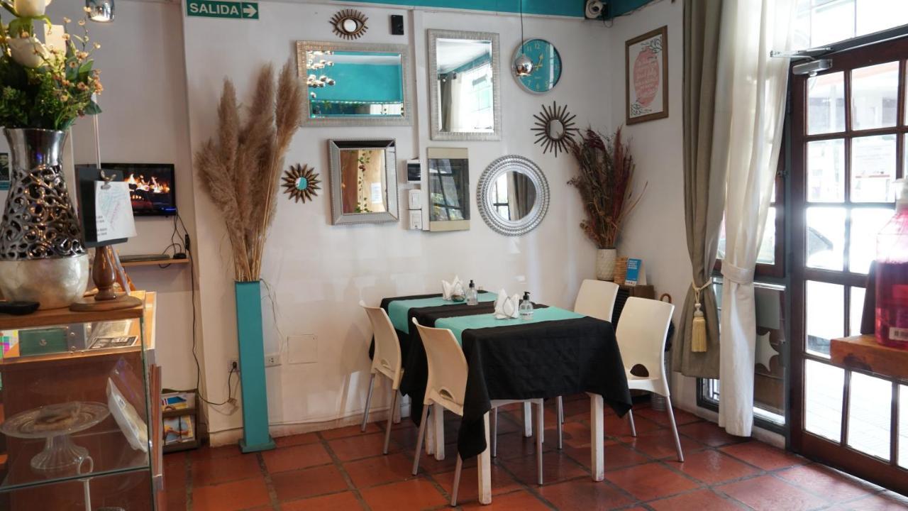 Hostel Spa Mediterranea Córdoba Eksteriør billede