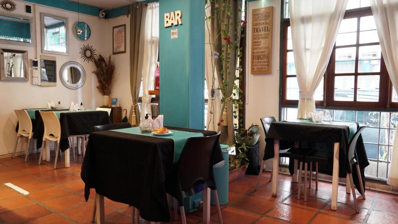 Hostel Spa Mediterranea Córdoba Eksteriør billede
