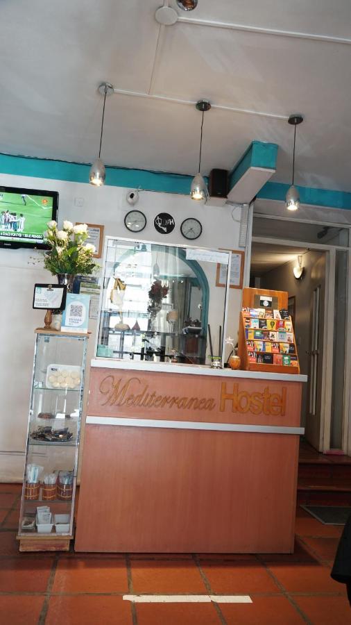 Hostel Spa Mediterranea Córdoba Eksteriør billede