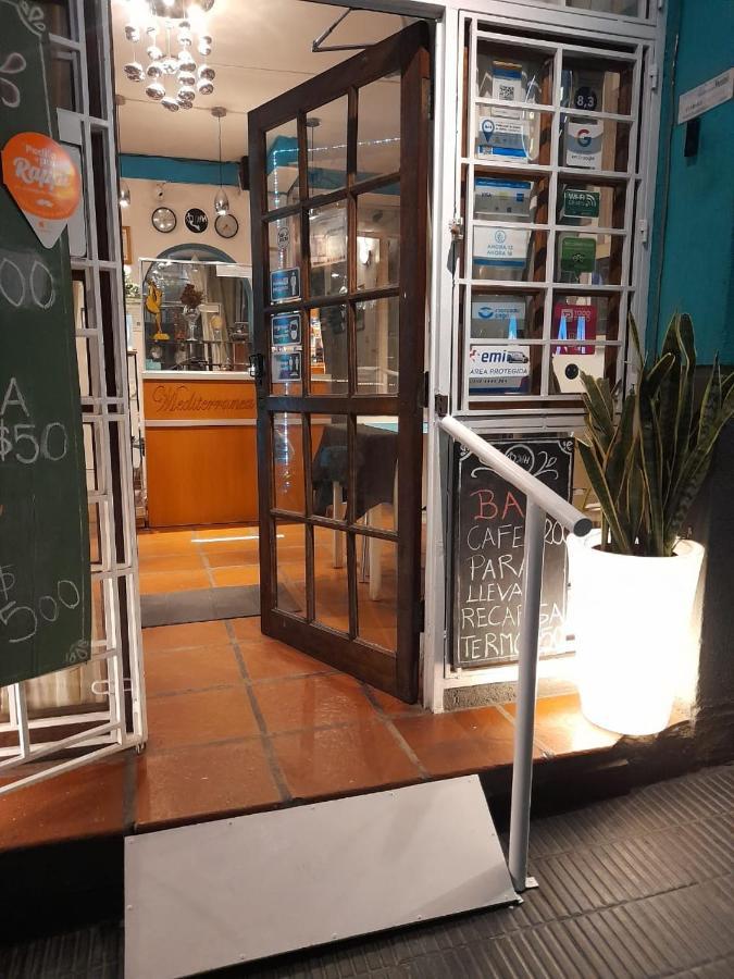 Hostel Spa Mediterranea Córdoba Eksteriør billede