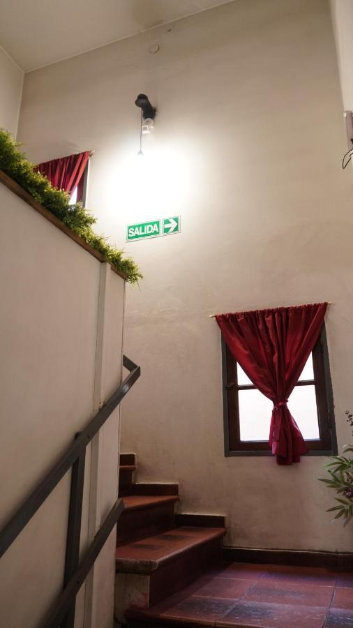 Hostel Spa Mediterranea Córdoba Eksteriør billede