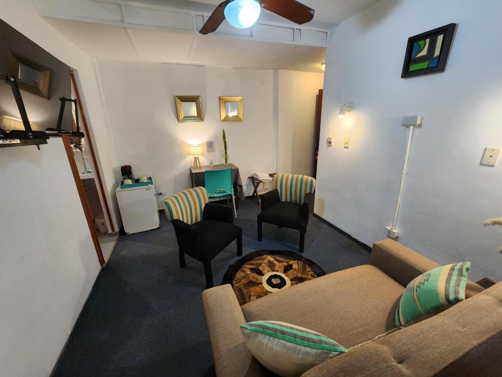 Hostel Spa Mediterranea Córdoba Eksteriør billede