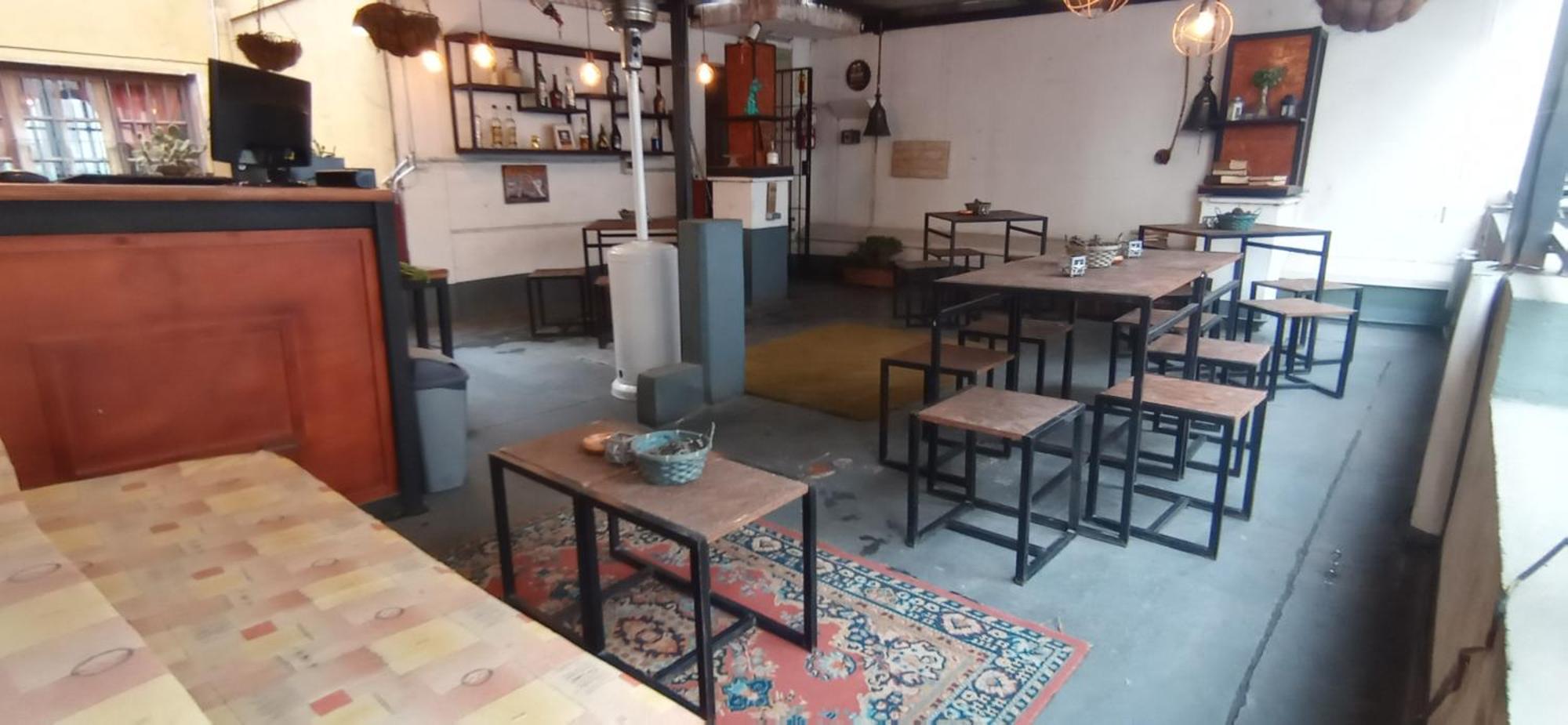 Hostel Spa Mediterranea Córdoba Eksteriør billede
