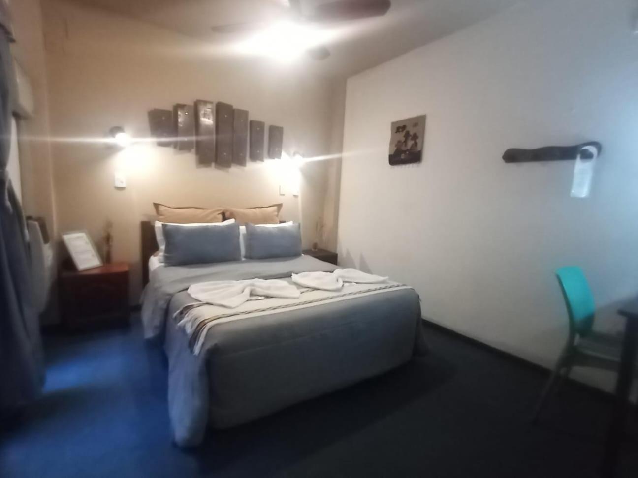 Hostel Spa Mediterranea Córdoba Eksteriør billede
