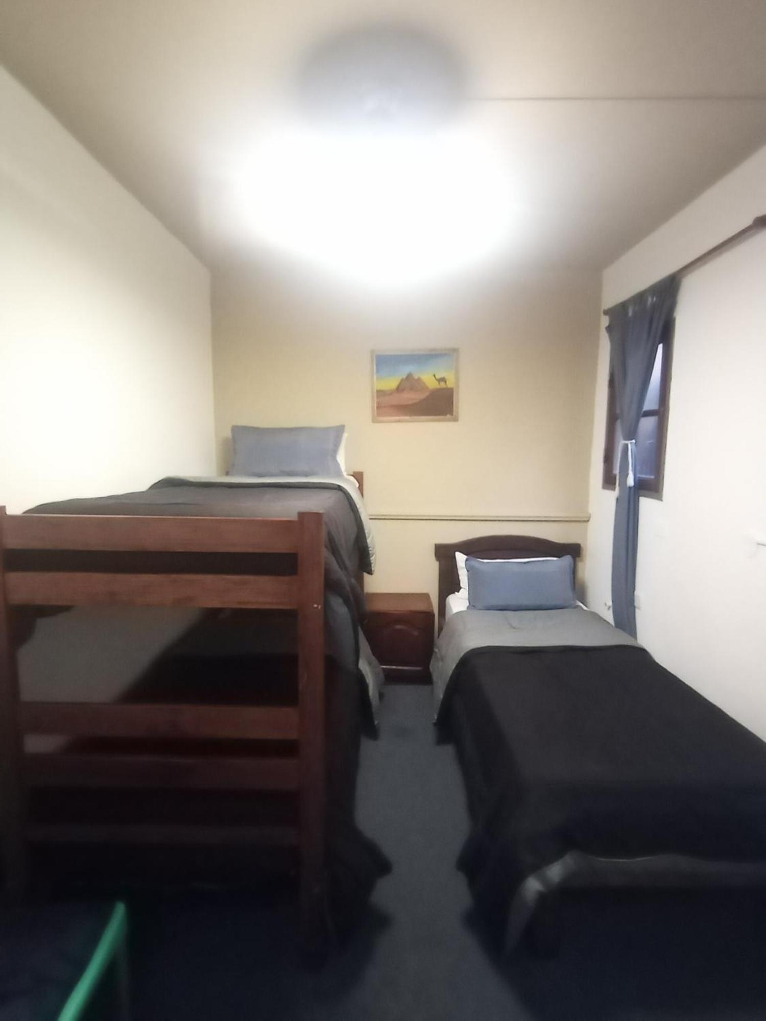 Hostel Spa Mediterranea Córdoba Eksteriør billede