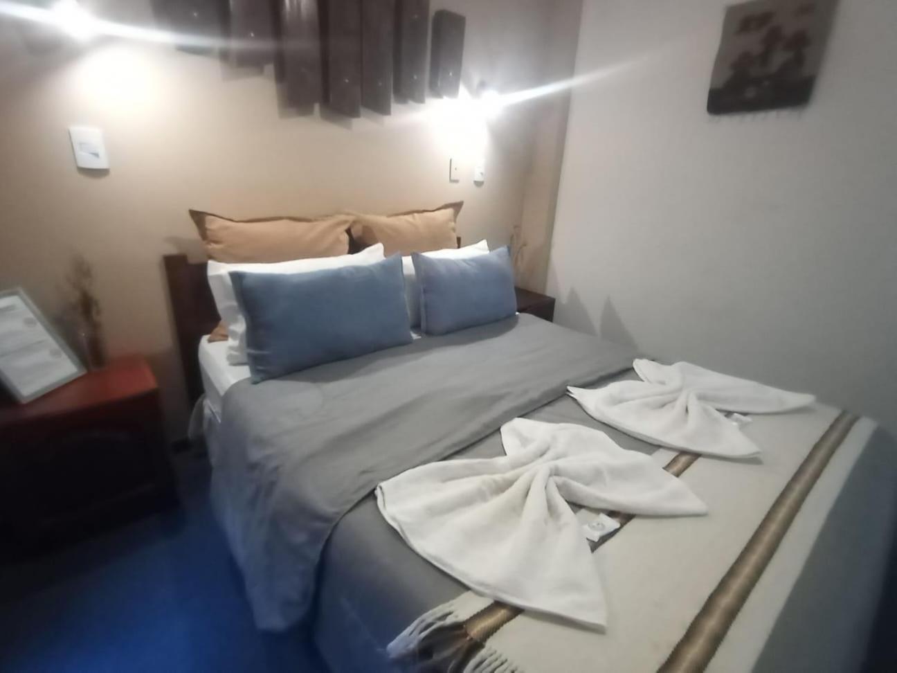 Hostel Spa Mediterranea Córdoba Eksteriør billede