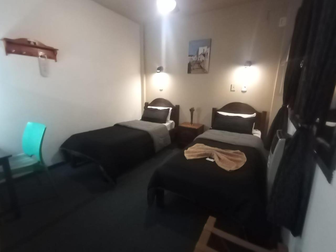 Hostel Spa Mediterranea Córdoba Eksteriør billede